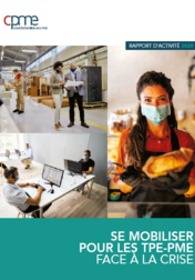 Rapport d’activité CPME 2020