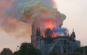 Notre-Dame de Paris : après la stupéfaction viendra le temps de la reconstruction