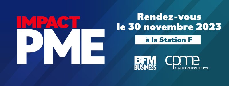 Communiqué de Presse : Salon IMPACT PME jeudi 30 novembre