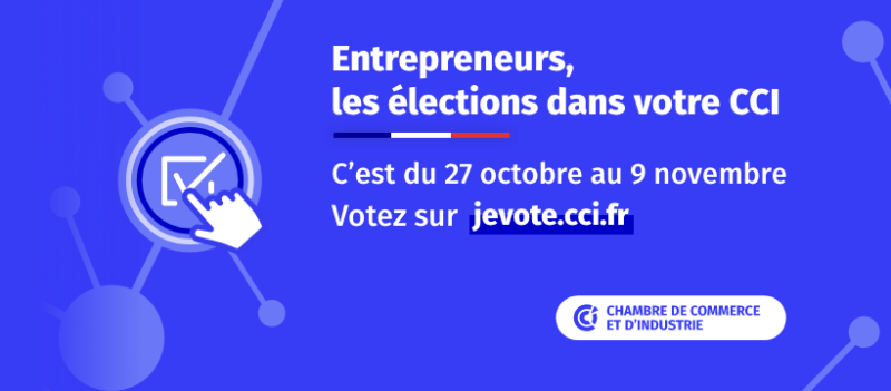 Elections CCI : dernières informations