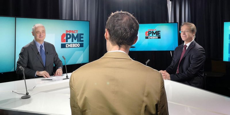 IMPACT PME : demandez le programme !