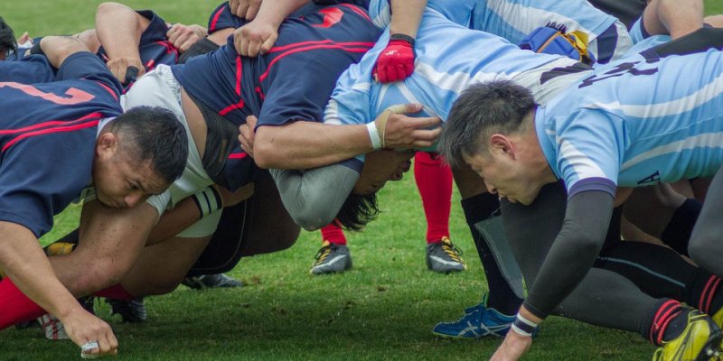 La CPME partenaire de la coupe du monde de rugby France 2023