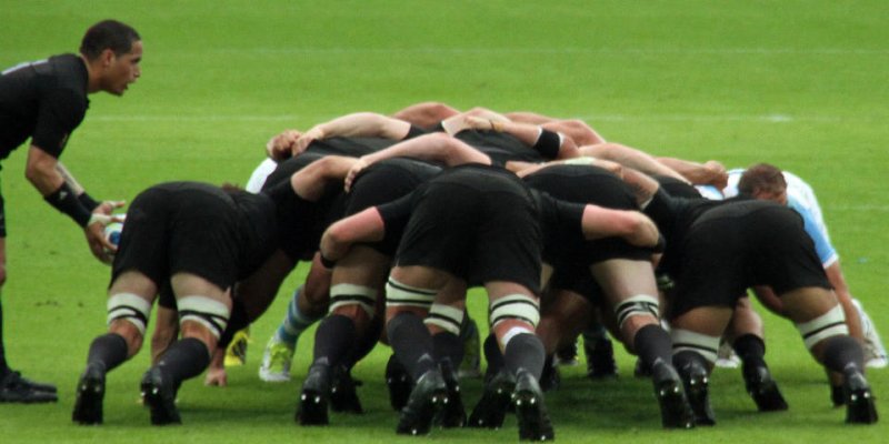 Rugby au Cœur : le fonds de dotation de la Coupe du monde de rugby 2023