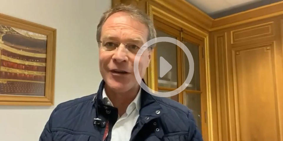 Covid-19 : François Asselin dresse le bilan de 4 semaines d’arrêt de l’économie