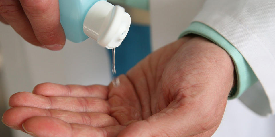 Covid-19 - Dernières dispositions concernant les gels hydroalcooliques