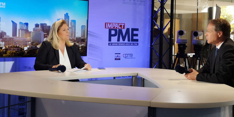 Save the date : Impact PME revient en force le 12 novembre !