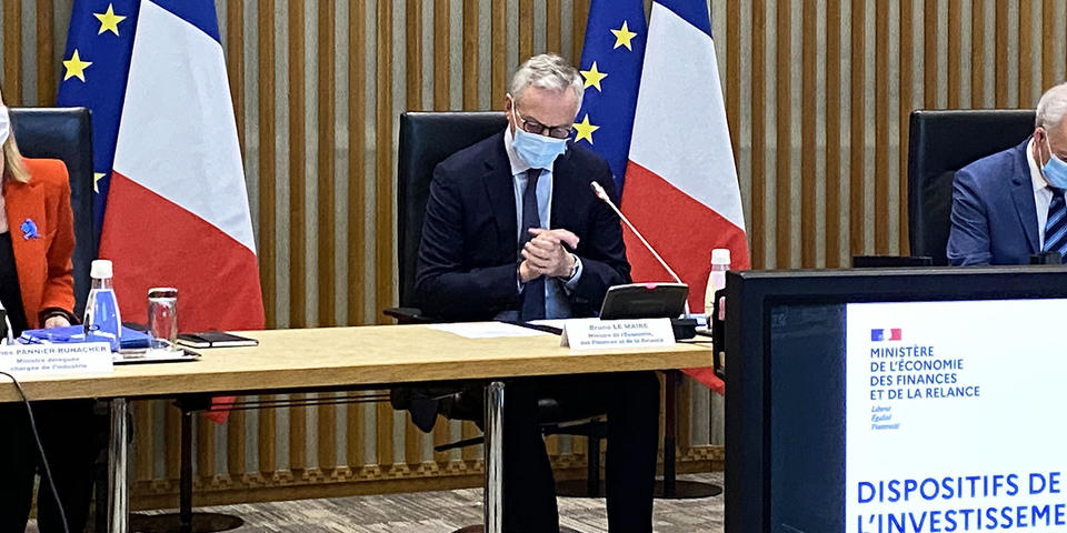 Plan de relance : la CPME partie prenante du comité opérationnel à Bercy