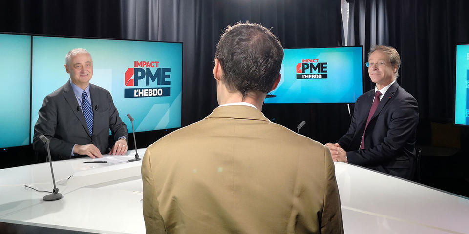 Impact PME : le 12 novembre, faites le plein de solutions pour booster votre entreprise !