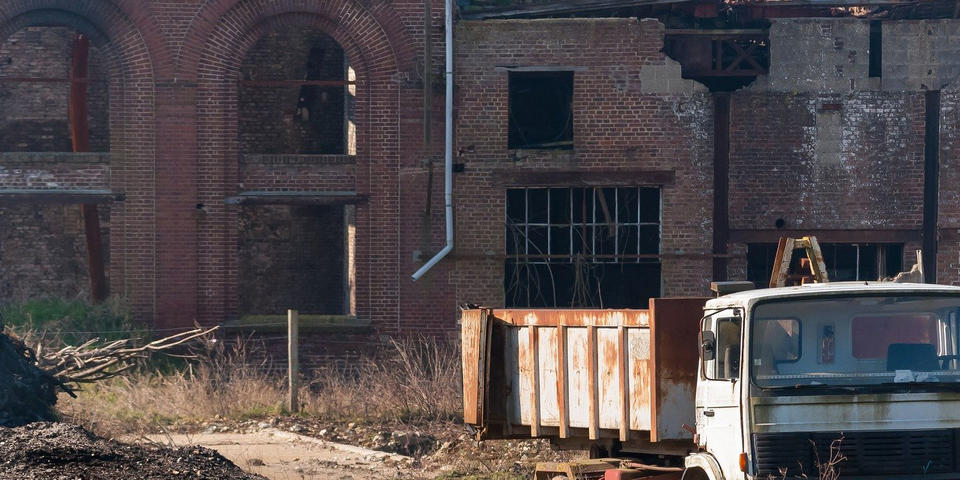Appel à projet : travaux de dépollution pour la reconversion de friches
