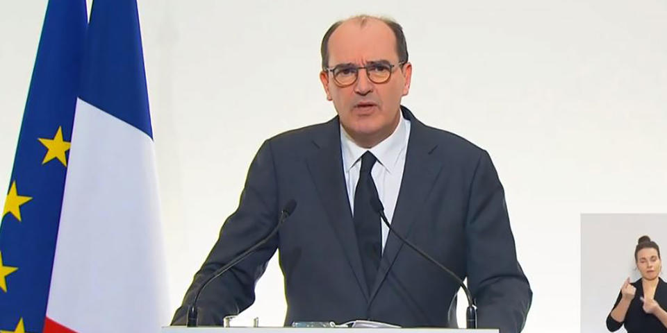 Conférence du dialogue social : les conclusions rendues par Jean Castex