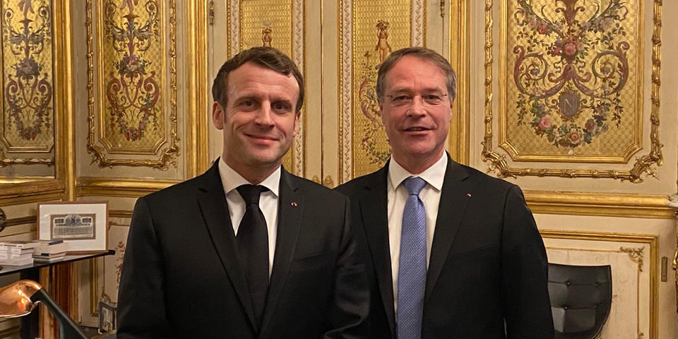 Sommet social : François Asselin à l’Elysée le 6 juillet