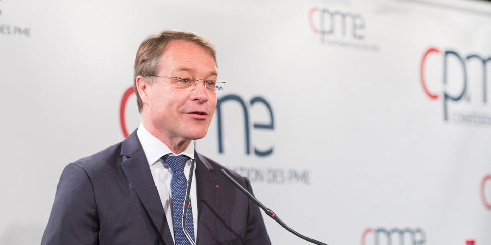 Elections des chambres de métiers & de l’artisanat : le message de François Asselin