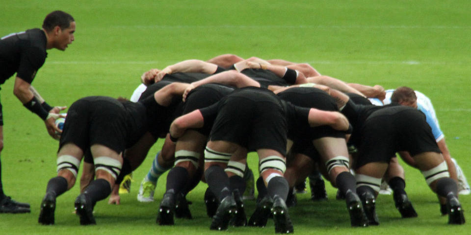 Rugby au Cœur : le fonds de dotation de la Coupe du monde de rugby 2023