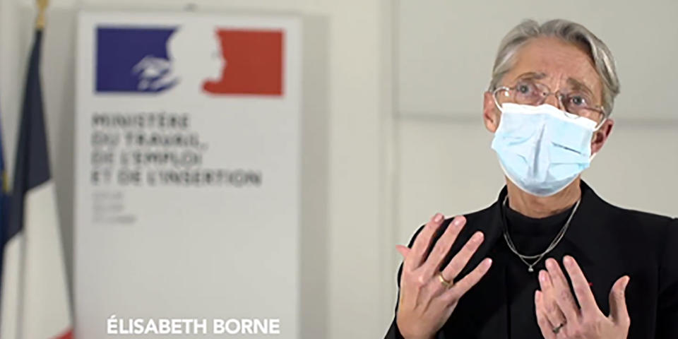 Restrictions sanitaires : rencontre avec Elisabeth Borne