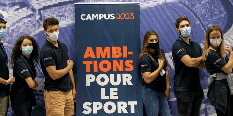 Rugby : la Coupe du Monde France 2023 sous le signe de l’insertion professionnelle et de l’alternance