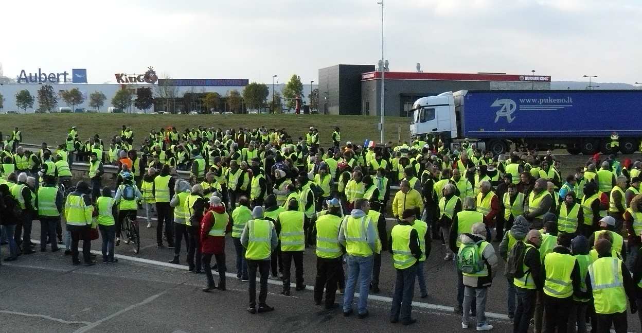 Enquête CPME sur les conséquences du mouvement des gilets jaunes