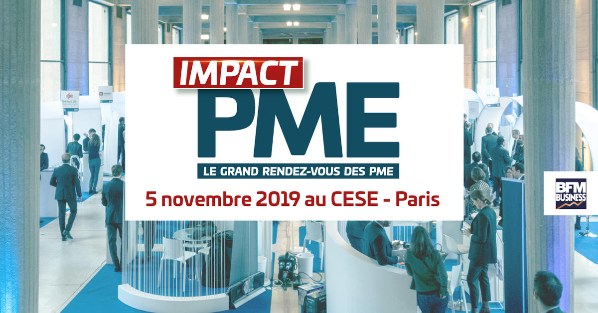 IMPACT PME : J-6, une affiche alléchante pour le grand rendez-vous des PME, mardi 5 novembre au CESE