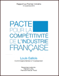Rapport Gallois, les remarques de la CGPME