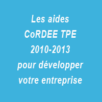 CoRDEE TPE, des aides pour les petites entreprises portées par les territoires