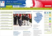Préfecture de région : un nouveau portail et un nouveau Préfet