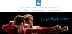 Avec la formation professionnelle, les PME ciblent l’emploi