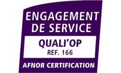 La CPME obtient la certification Engagement de service Quali’OP