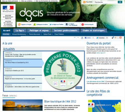 La DGCIS lance un site portail unique
