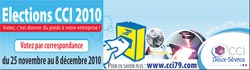 Elections à la Chambre de commerce et d’industrie des Deux-Sèvres, la CGPME se mobilise