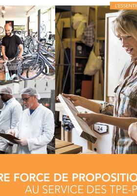 Rapport d’activités CPME 2019 - L’Essentiel 2019