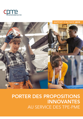 Rapport d’activité 2019