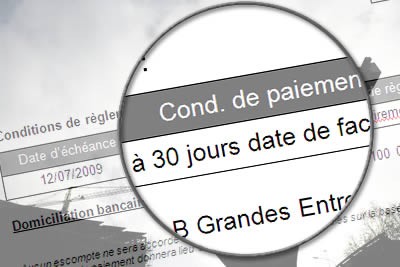 Enquête CPME sur les délais de paiement professionnels