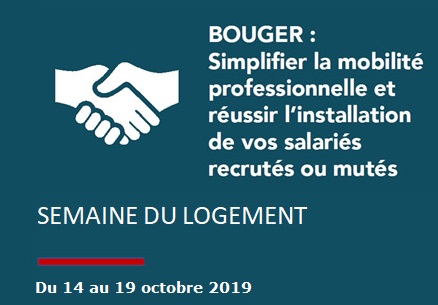 La CPME organise en partenariat avec Action Logement « La Semaine du Logement » du 14 au 19 octobre