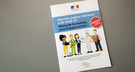 Commande publique : un guide pour profiter de nouvelles opportunités !