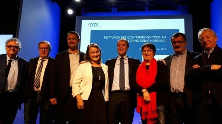 Grand débat : les propositions des TPE/PME