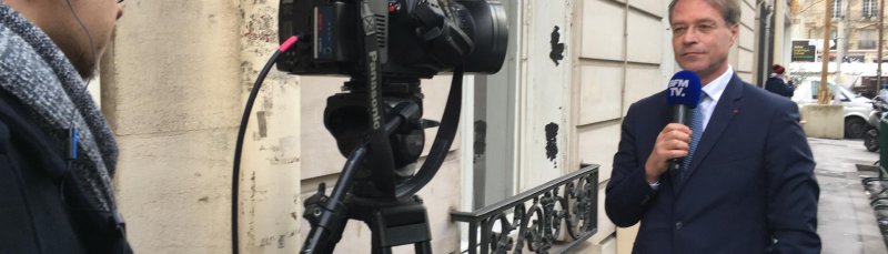 La CPME réagit dans les médias au discours de politique générale