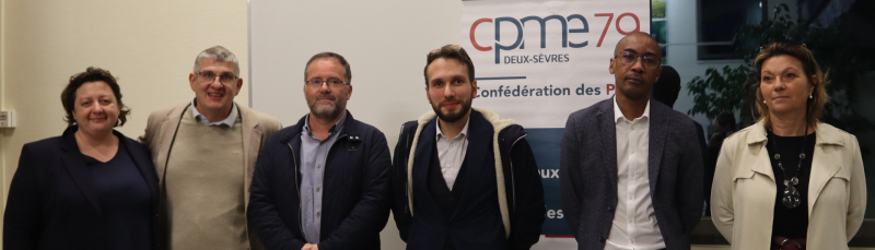 Invitation afterwork CPME79