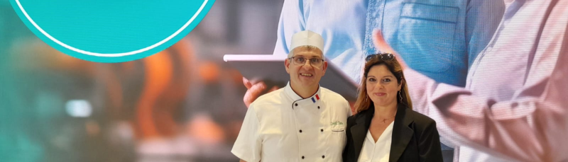 Victoire aux Trophées Numériques CPME pour David Févre et la Boulangerie L’Angélique !