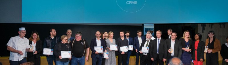 Trophées numériques CPME 2024 : 5 entrepreneurs de talent sacrés lauréats