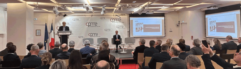 Elections législatives anticipées : la CPME vous informe