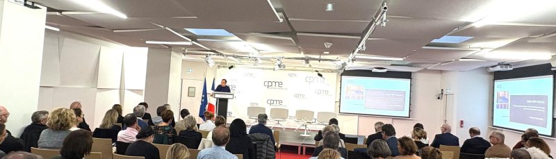 Retour sur la Journée 2024 des conseillers prud’homme CPME