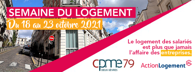 C’est parti pour la 5ème édition de la Semaine du Logement !