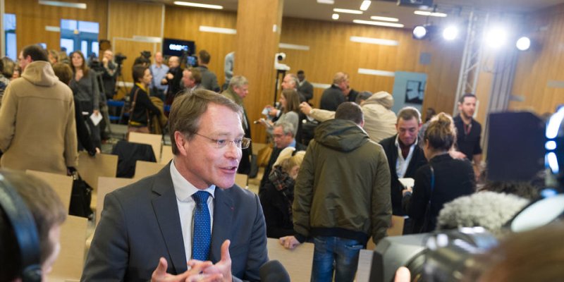 Dans les médias - François Asselin Coronavirus : la CPME alerte sur la situation des TPE-PME dans les médias