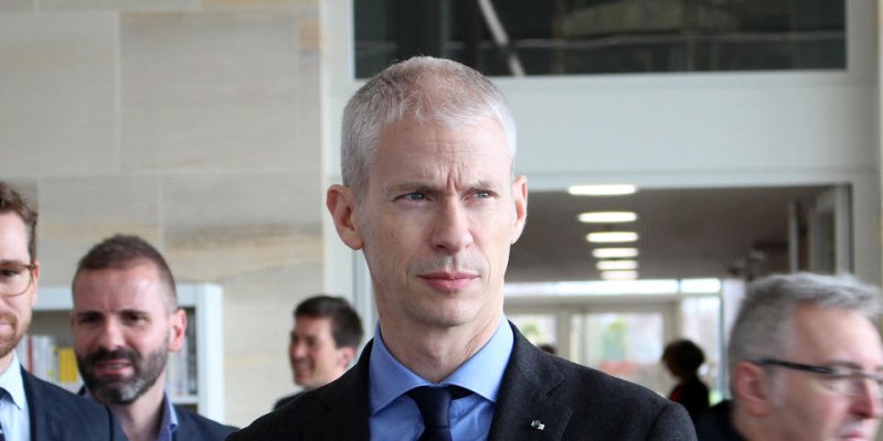 La CPME accueille Franck Riester