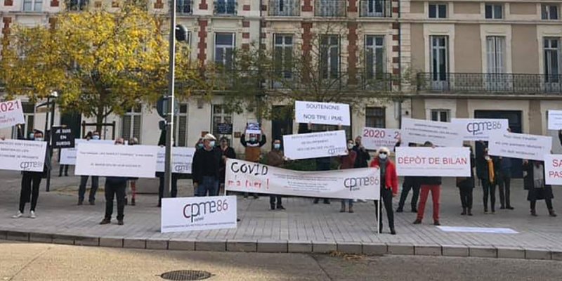 Le réseau CPME mobilisé pour sauver les commerces fermés