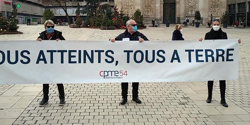Les CPME territoriales poursuivent leur mobilisation pour les TPE-PME en première ligne face à la crise