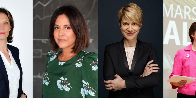Journée internationale des droits des femmes, parole d’entrepreneures
