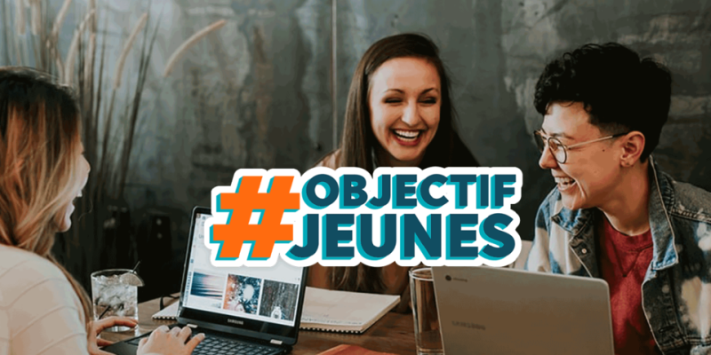 #ObjectifJeunes : mobilisez-vous pour l’emploi des jeunes avec la CPME et leboncoin !