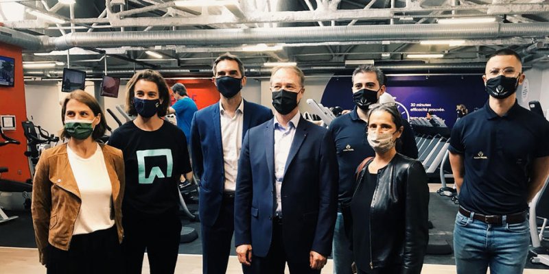 Déconfinement : François Asselin réaffirme le soutien de la CPME au monde du sport