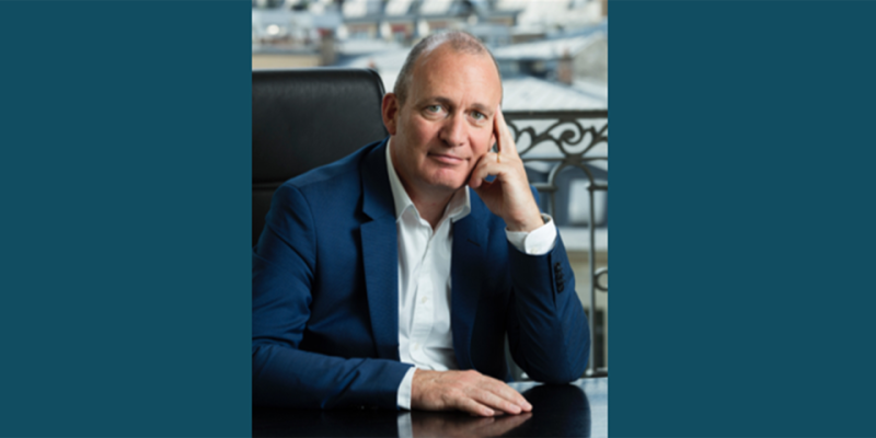 Eric Chevée élu président de CESER de France