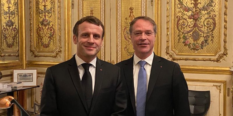 Sommet social : François Asselin à l’Elysée le 6 juillet